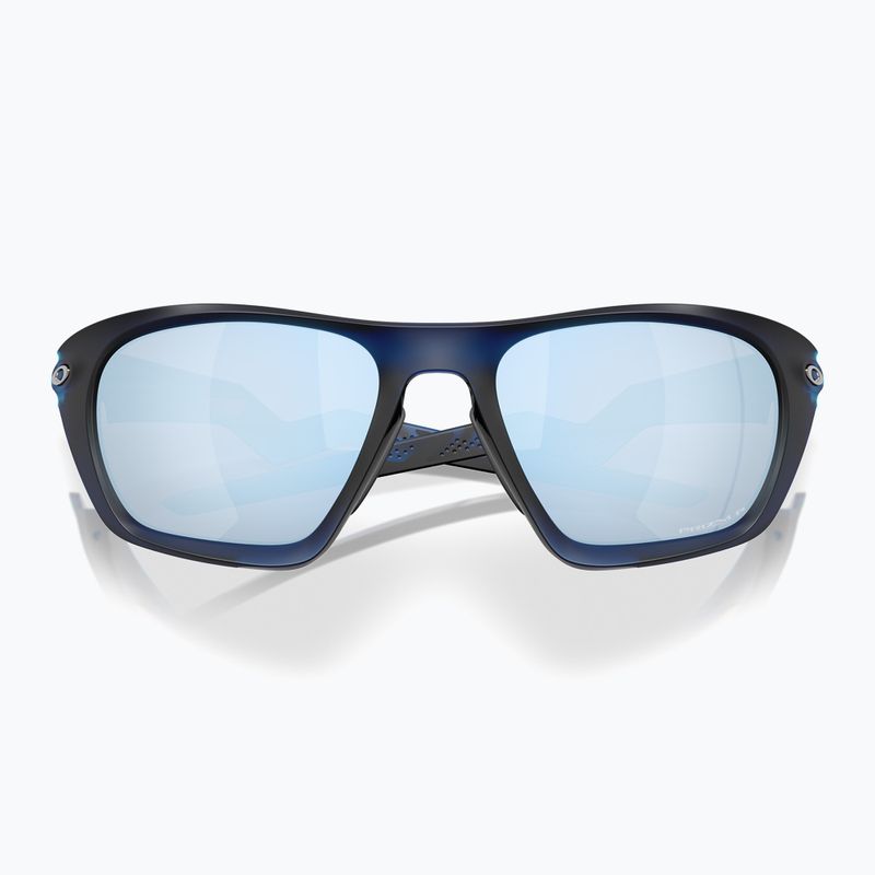 Slnečné okuliare Oakley Lateralis matte trans blue/prizm deep water polarized 9