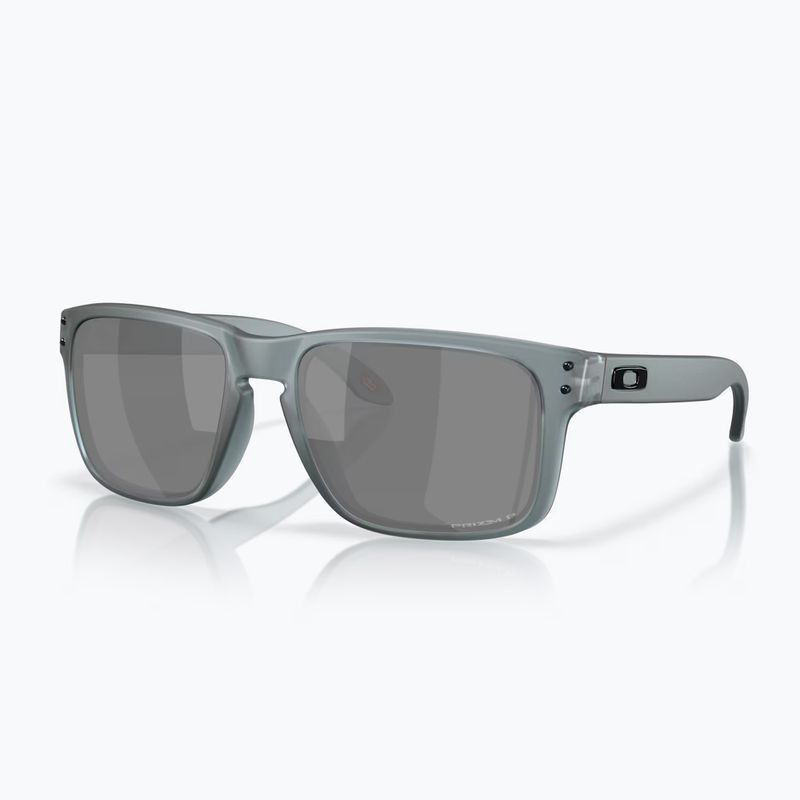 Slnečné okuliare Oakley Holbrook matte crystal black