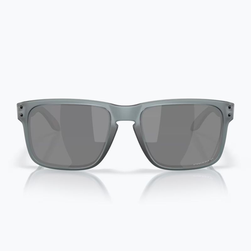 Slnečné okuliare Oakley Holbrook matte crystal black 2