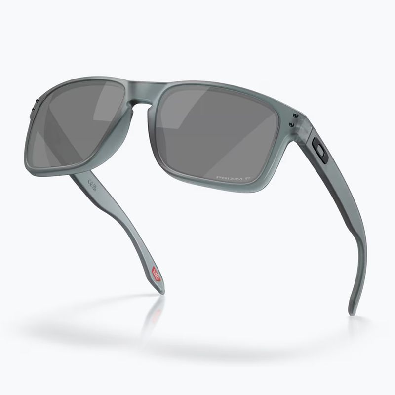 Slnečné okuliare Oakley Holbrook matte crystal black 4