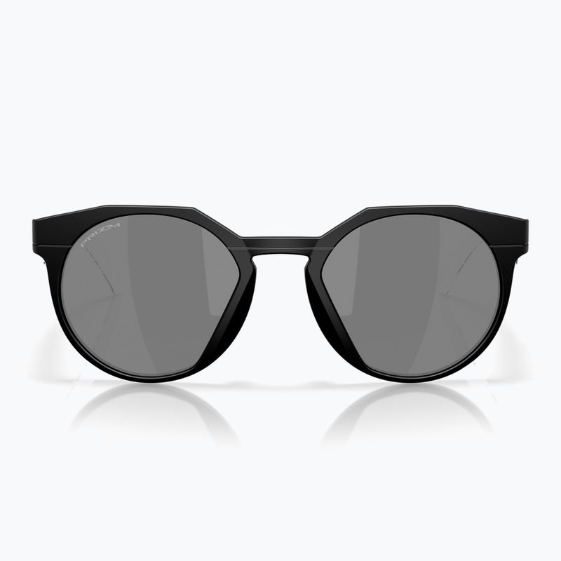 Slnečné okuliare Oakley HSTN Duality Collection matte black/prizm black 2