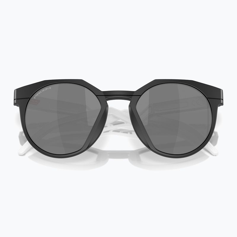 Slnečné okuliare Oakley HSTN Duality Collection matte black/prizm black 5