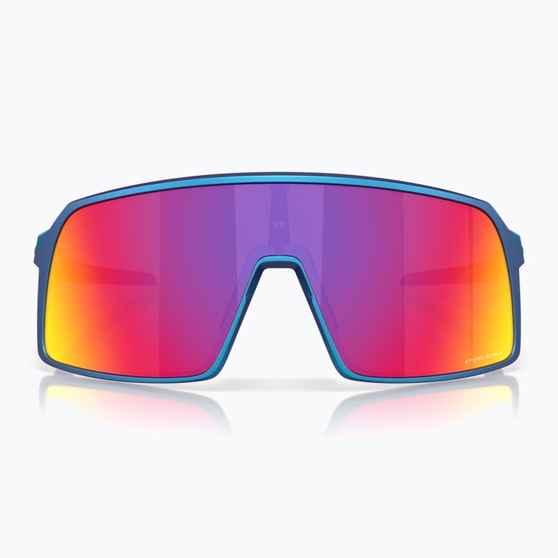 Slnečné okuliare Oakley Sutro matte cuan/blue colorshift/prizm road 2