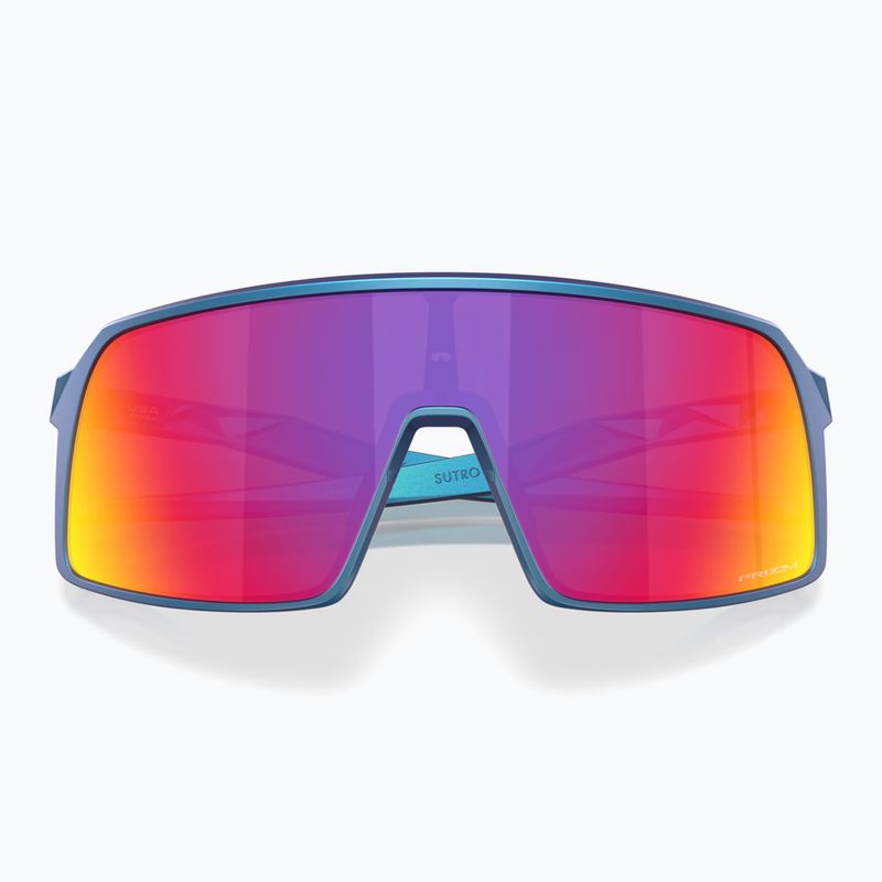 Slnečné okuliare Oakley Sutro matte cuan/blue colorshift/prizm road 5