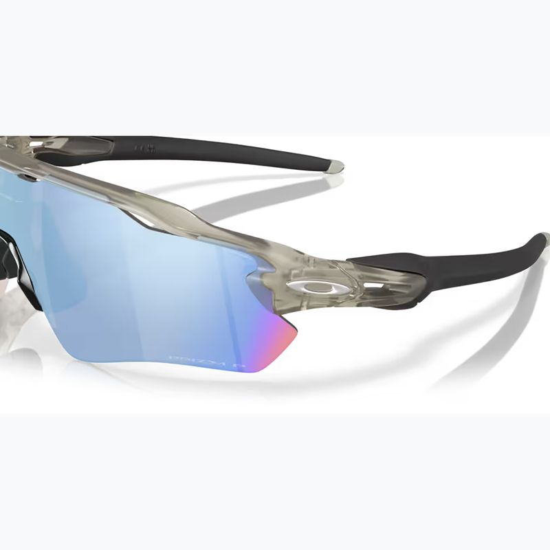 Slnečné okuliare Oakley Radar EV Path matte grey ink/prizm deep water polarized 5