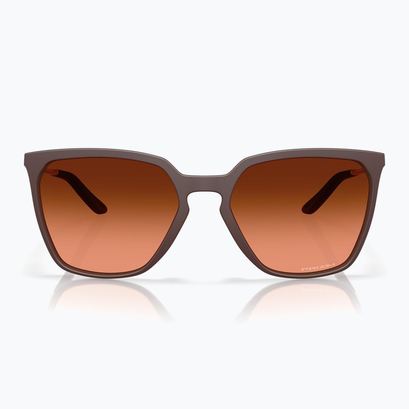 Slnečné okuliare Oakley Sielo SQ matte grenache/prizm brown gradient 2