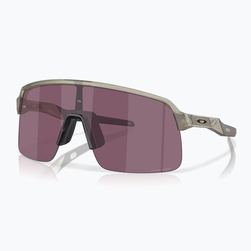Slnečné okuliare Oakley Sutro Lite matte grey ink/prizm road black