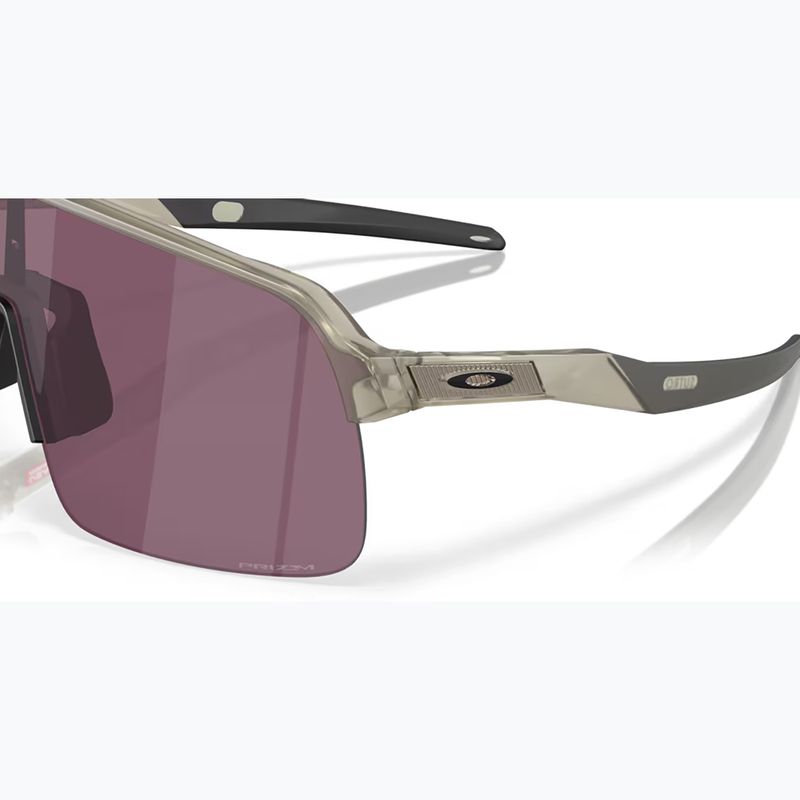 Slnečné okuliare Oakley Sutro Lite matte grey ink/prizm road black 6