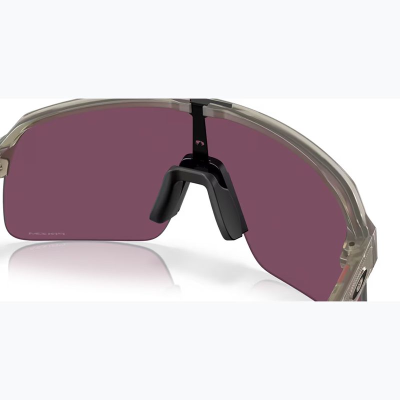 Slnečné okuliare Oakley Sutro Lite matte grey ink/prizm road black 7