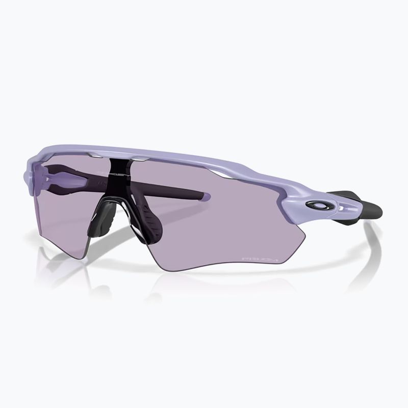 Slnečné okuliare Oakley Radar EV Path matte lilac/prizm slate