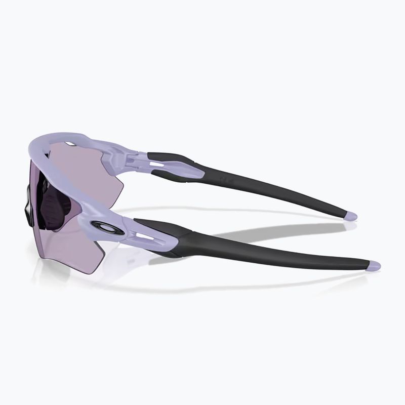 Slnečné okuliare Oakley Radar EV Path matte lilac/prizm slate 5