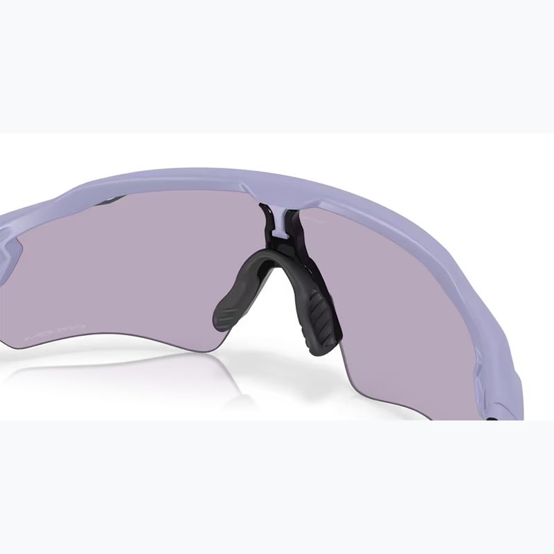 Slnečné okuliare Oakley Radar EV Path matte lilac/prizm slate 7