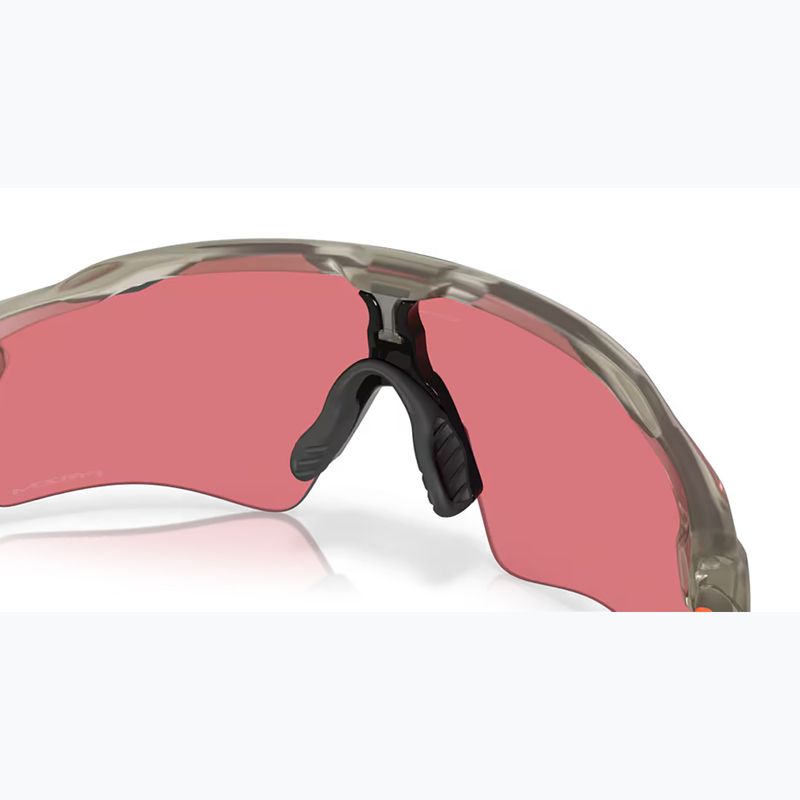 Slnečné okuliare Oakley Radar EV Path matte grey ink/prizm trail torch 6
