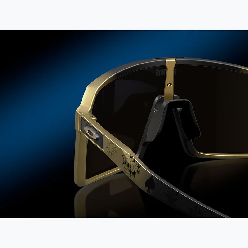 Slnečné okuliare Oakley Sutro fortnite midas/prizm 24k 8
