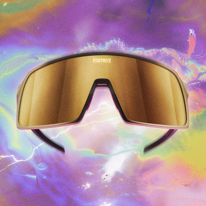 Slnečné okuliare Oakley Sutro fortnite midas/prizm 24k 10