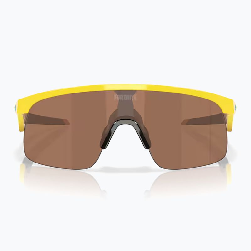 Detské slnečné okuliare Oakley Resistor yellow/prizm tungsten 2