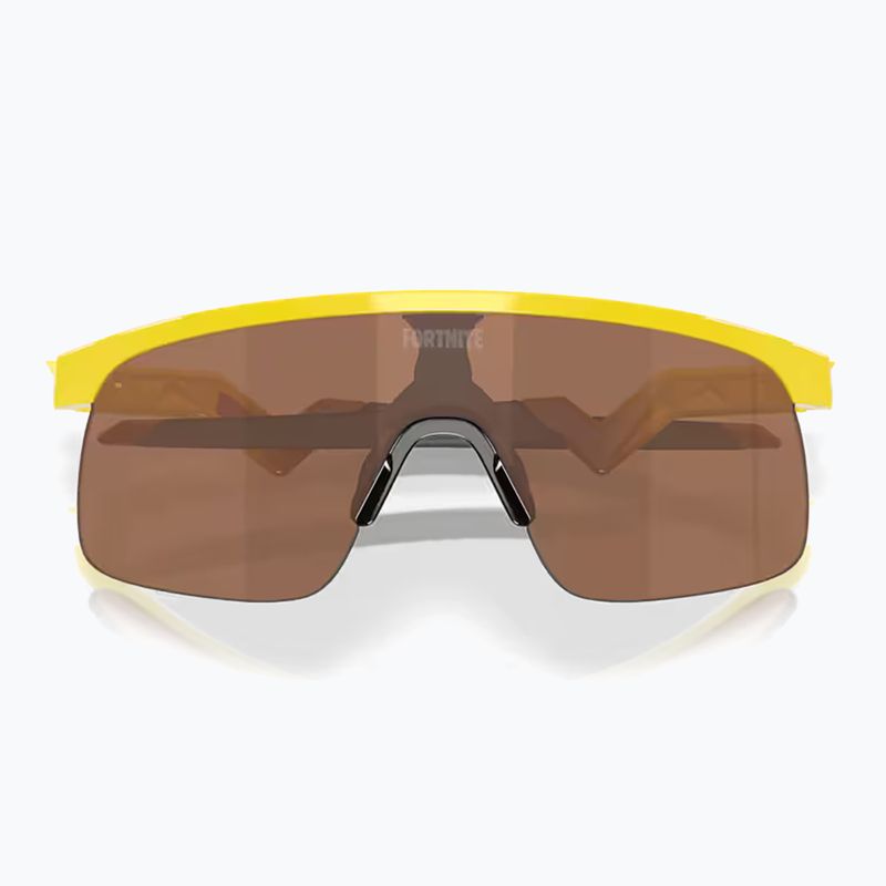 Detské slnečné okuliare Oakley Resistor yellow/prizm tungsten 4