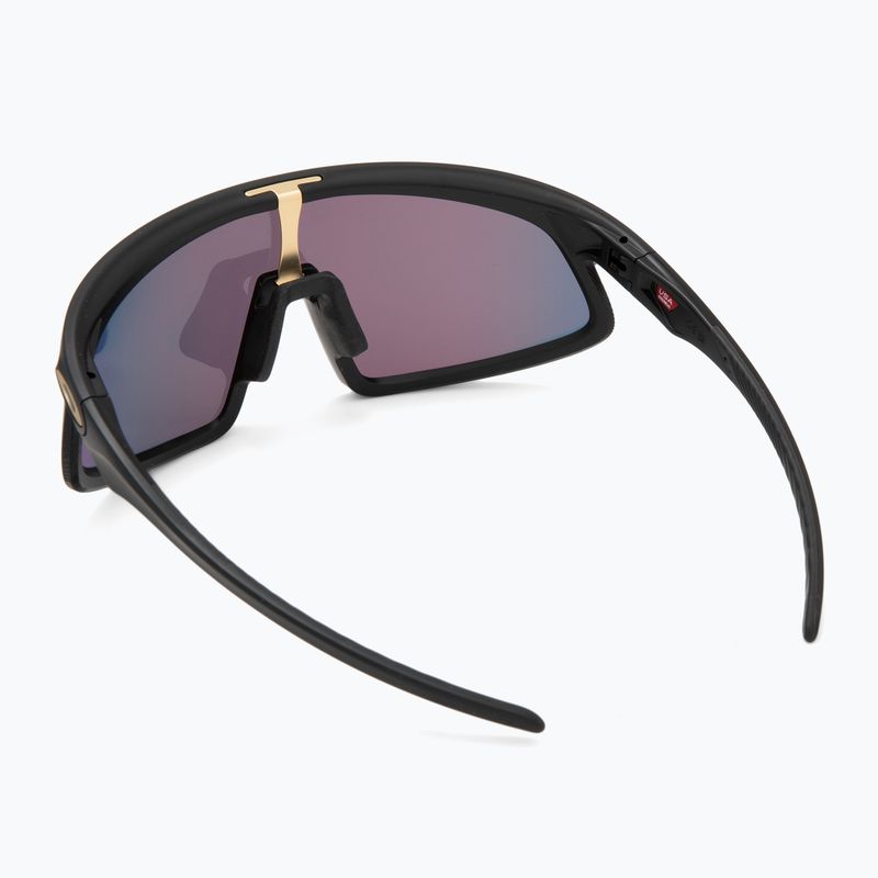 Slnečné okuliare Oakley RSLV matte black/prizm road 3