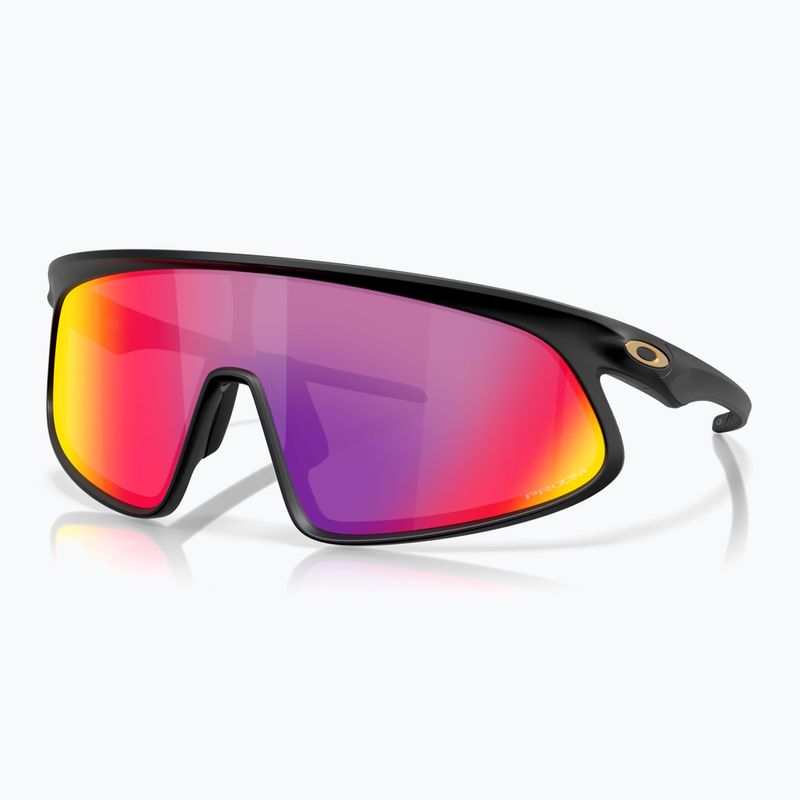 Slnečné okuliare Oakley RSLV matte black/prizm road 6