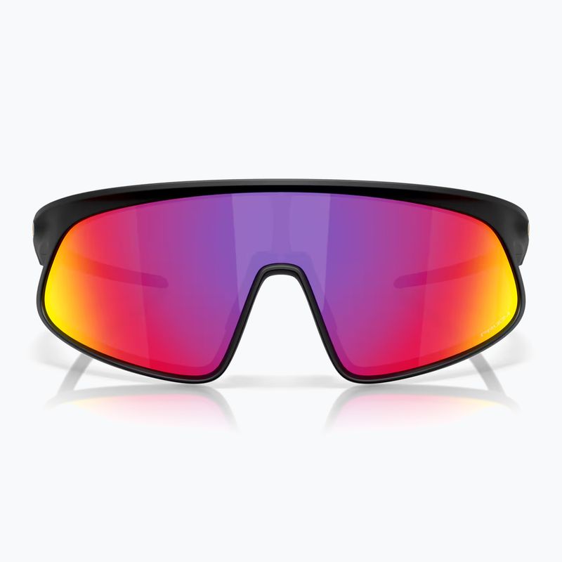 Slnečné okuliare Oakley RSLV matte black/prizm road 7