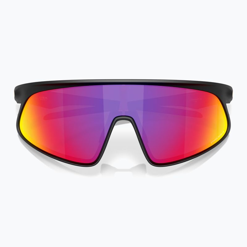 Slnečné okuliare Oakley RSLV matte black/prizm road 10