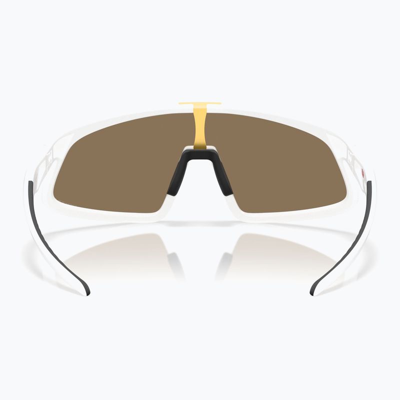 Slnečné okuliare Oakley RSLV matte white/prizm 24k 5