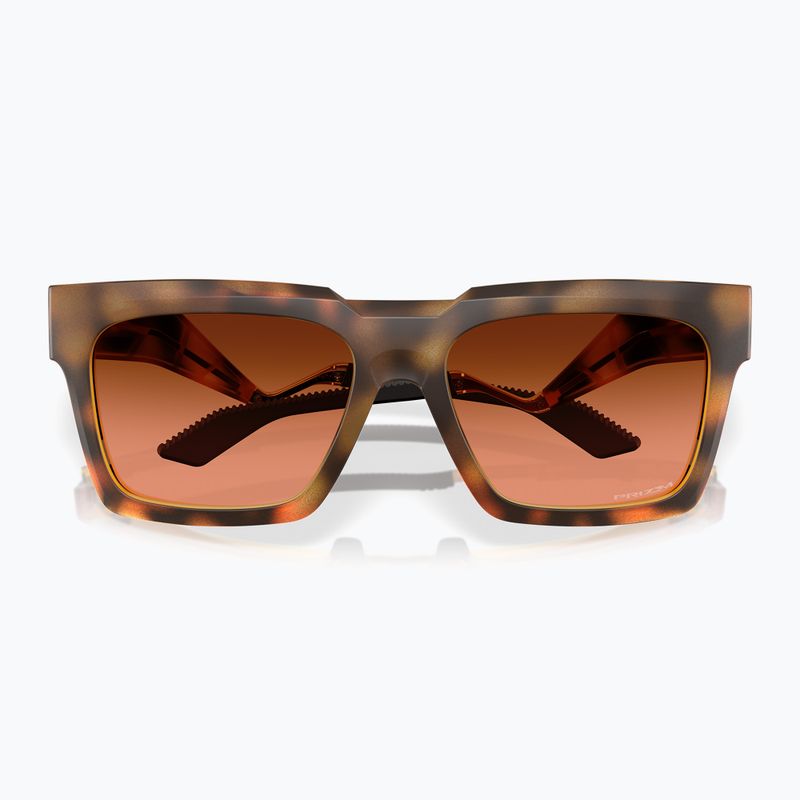 Slnečné okuliare Oakley Enigma Ink polished brown tortoise/prizm brown gradient 5