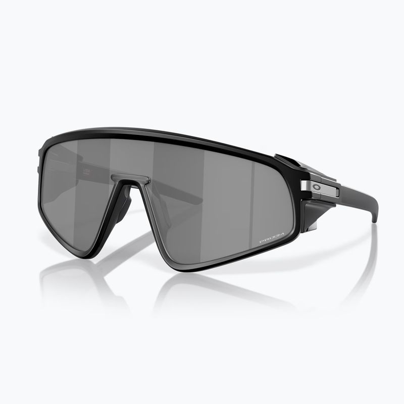 Slnečné okuliare Oakley Latch Panel matte black