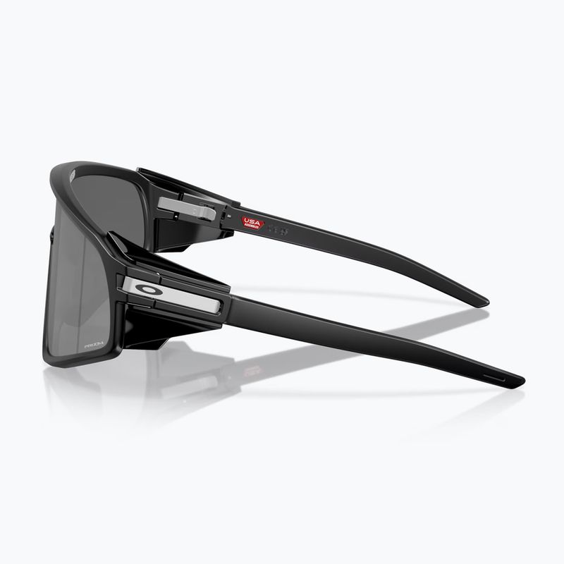 Slnečné okuliare Oakley Latch Panel matte black 3