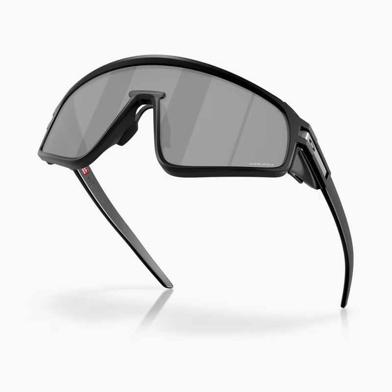 Slnečné okuliare Oakley Latch Panel matte black 4