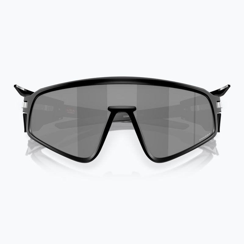 Slnečné okuliare Oakley Latch Panel matte black 5