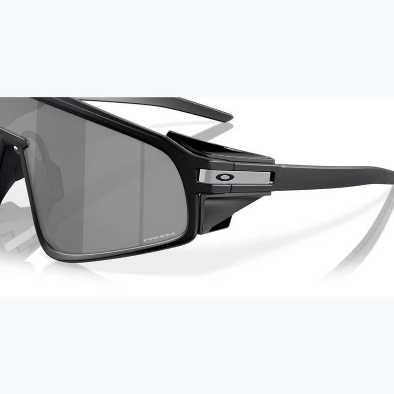 Slnečné okuliare Oakley Latch Panel matte black 6