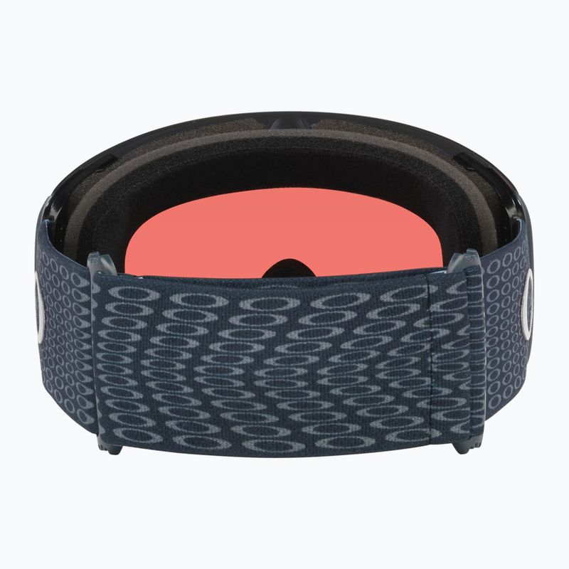 Lyžiarske okuliare Oakley Flight Deck L Grey Ozone/Prizm Snow Sapphire Iridium 3