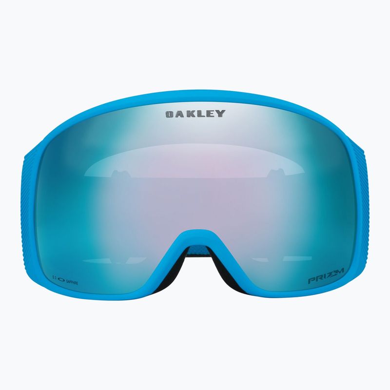 Lyžiarske okuliare Oakley Flight Tracker L blue dimension/prizm snow sapphire iridium 2