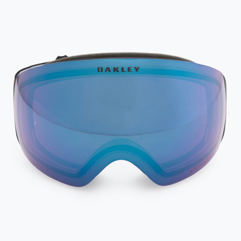 Lyžiarske okuliare Oakley Flight Deck M black wired/prizm snow iced iridium 2