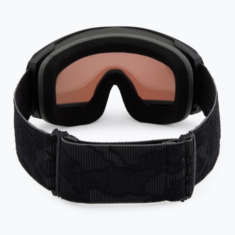 Lyžiarske okuliare Oakley Line Miner L Black Camo/Prizm Snow Torch Iridium 3