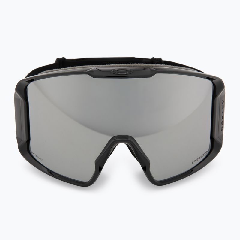 Lyžiarske okuliare Oakley Line Miner L rene rinnekangas signat/prizm snow Black Iridium 2