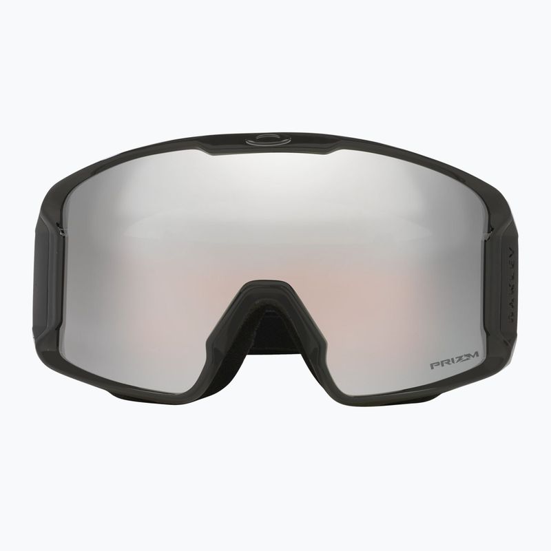 Lyžiarske okuliare Oakley Line Miner L rene rinnekangas signat/prizm snow Black Iridium 2