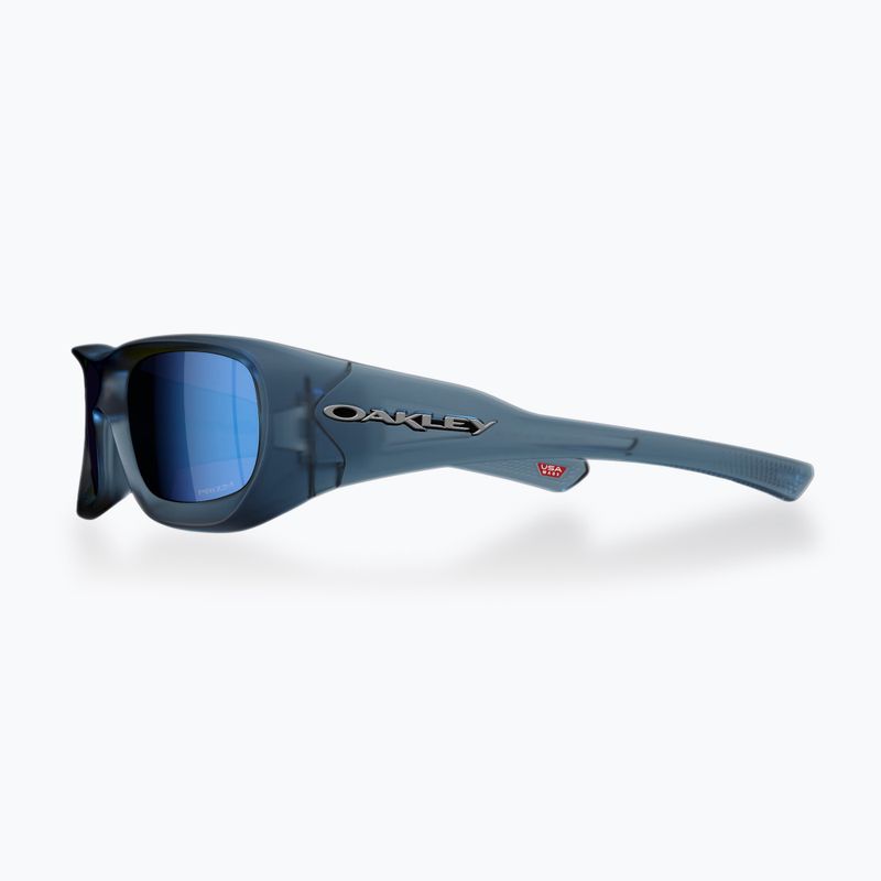 Slnečné okuliare Oakley De Soto matte trans stonewash 3