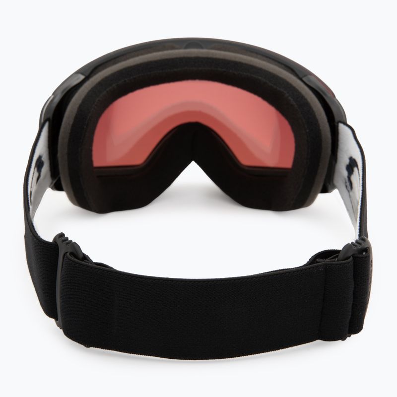 Lyžiarske okuliare Oakley Flight Deck M matte black/prizm 24k iridium 3