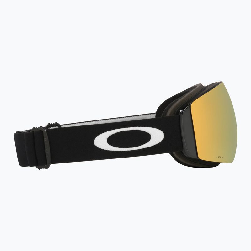 Lyžiarske okuliare Oakley Flight Deck M matte black/prizm 24k iridium 6