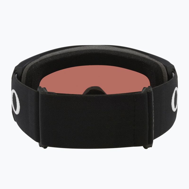 Lyžiarske okuliare Oakley Line Miner L matte black/prizm 24k iridium 3