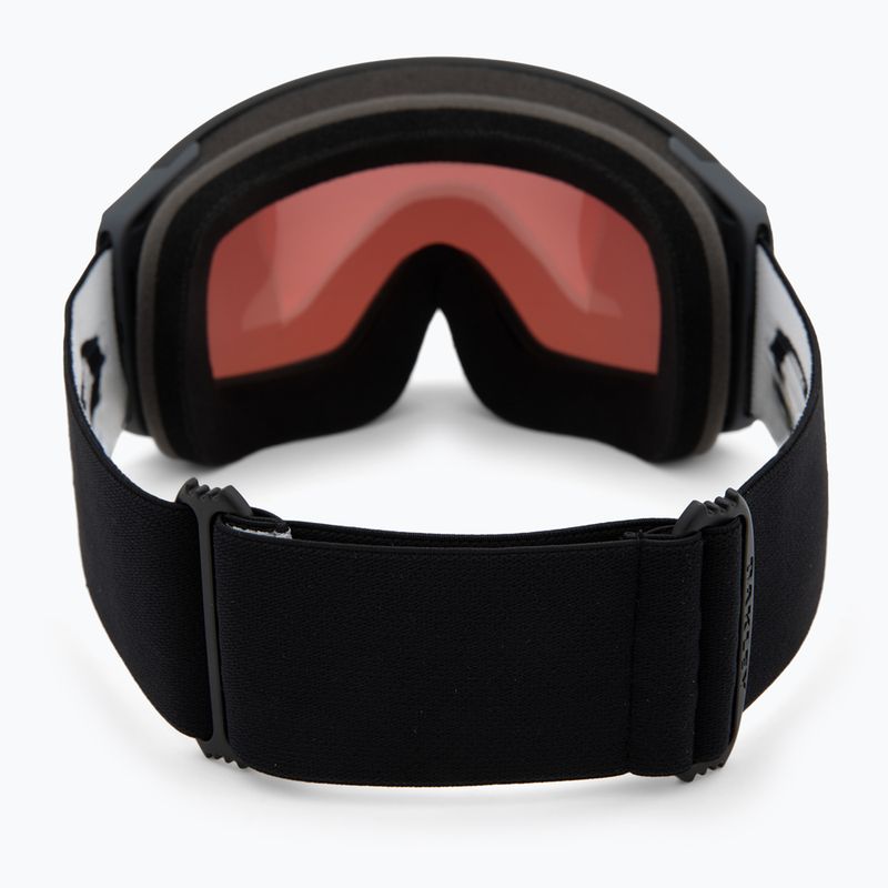 Lyžiarske okuliare Oakley Flight Tracker L matte black/prizm 24k iridium 3
