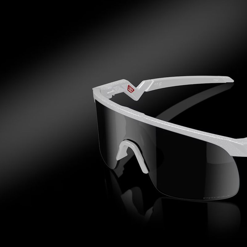Detské slnečné okuliare Oakley Resistor PC pearl white/prizm black 5