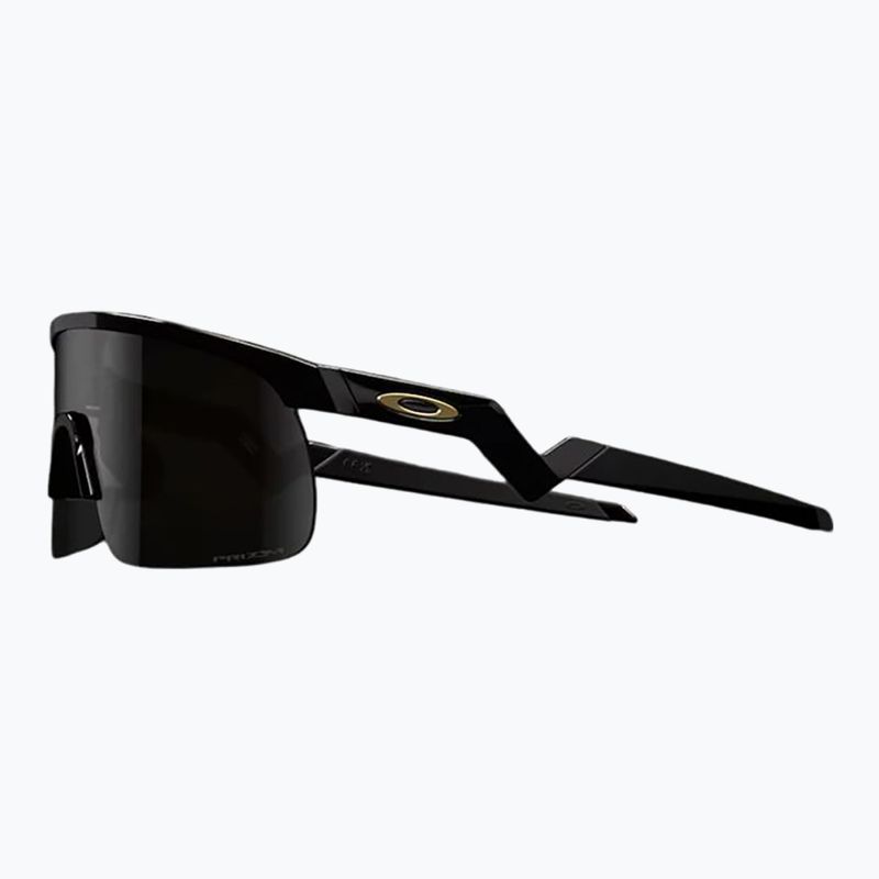 Detské slnečné okuliare Oakley Resistor PC black/Prizm Black 3