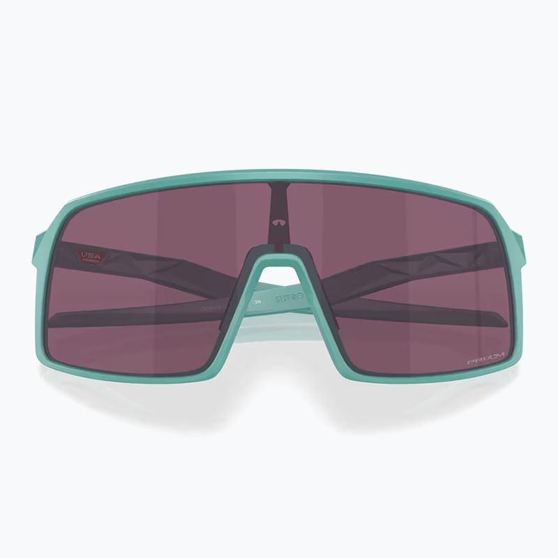 Slnečné okuliare Oakley Sutro matte pacific/prizm road black 3
