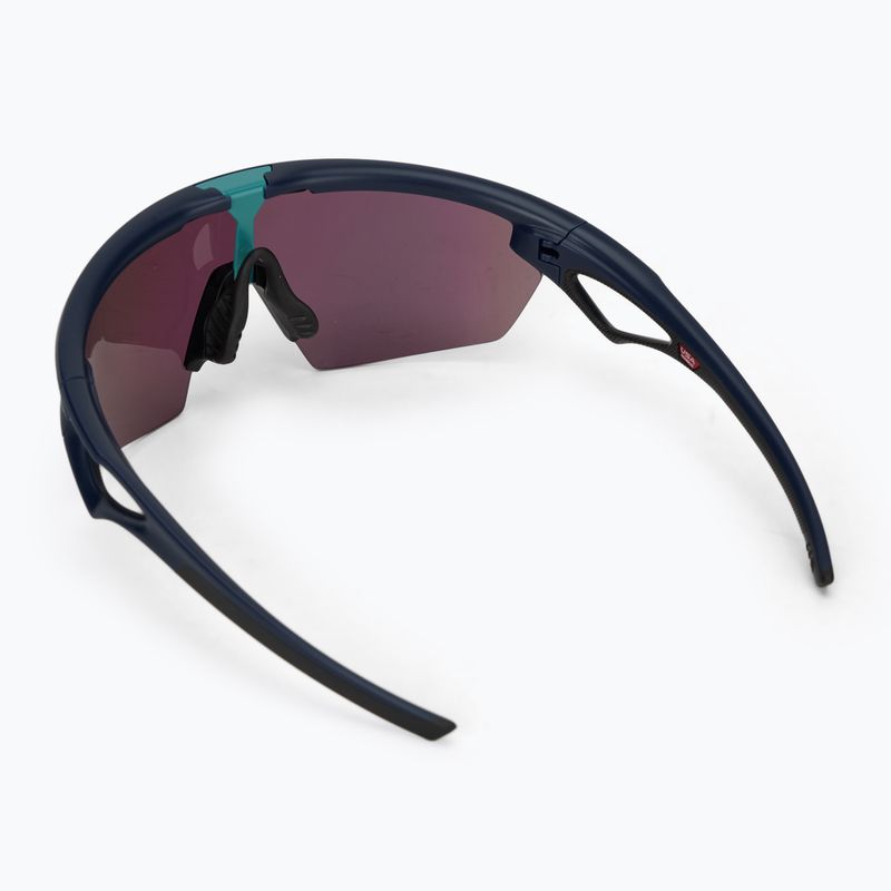 Slnečné okuliare Oakley Sphaera matte abyss/prizm road jade 2