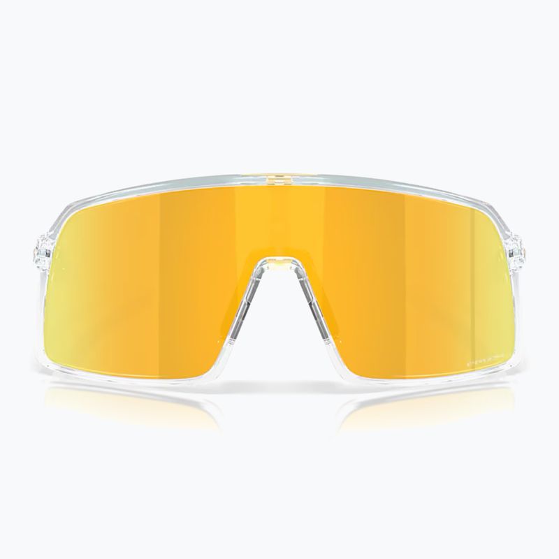 Slnečné okuliare Oakley Sutro pacific glass/prizm 24k 2