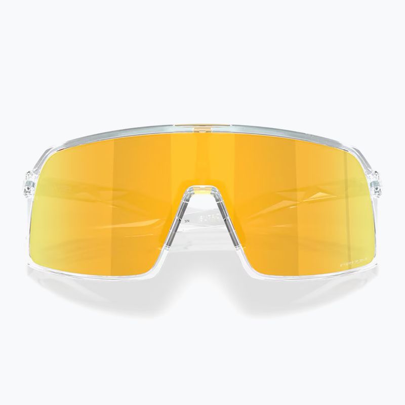 Slnečné okuliare Oakley Sutro pacific glass/prizm 24k 3