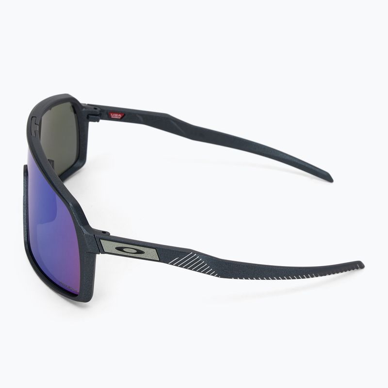 Slnečné okuliare Oakley Sutro blue steel/prizm sapphire 4